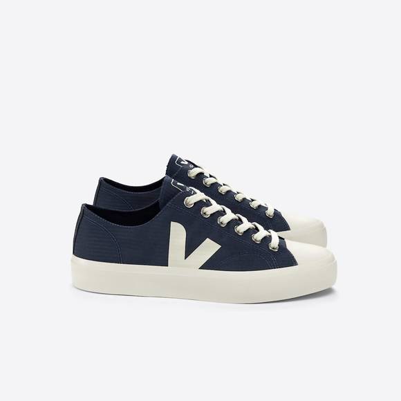 VEJA Other - NEW VEJA men wata ii low ripstop shoes in nautica pierre